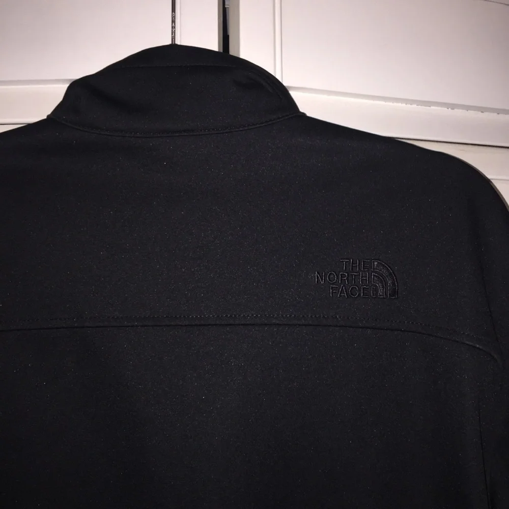 The North Face Black Performance Jacket